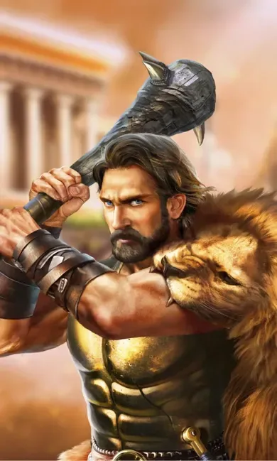 Book Of Hercules - A Legendary Quest
